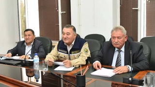 У Совета ветеранов горной и металлургической промышленности Республики Узбекистан образован Навоийский филиал