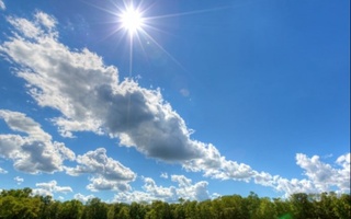 Эртага — 30 июнь куни айрим жойларда чанг-тўзонлари кузатилиши мумкин