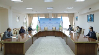 В ИСМИ обсудили перспективные направления узбекско-французских отношений