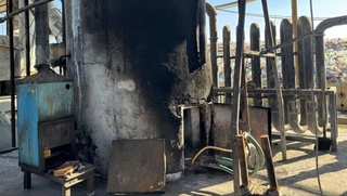 Sirdaryoda 5 mlrd dan ziyod tabiiy gazni oʻgʻirlagan sex fosh boʻldi