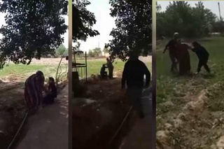 В Кашкадарье суд приговорил отца, регулярно избивавшего несовершеннолетнюю дочь, к трем годам лишения свободы