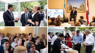 В Вене представлен туристический потенциал Узбекистана