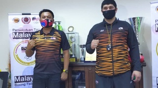 Узбекистанский олимпийский призер возглавит сборную Малайзии по боксу