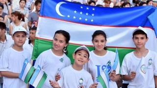 Международное признание молодежной политики Нового Узбекистана