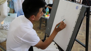 Молодежь на творческой арене