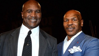 Эвандер Ҳолифилд Майк Тайсонга қарши жанг қилмоқчи