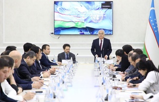 Inson huquqlarini himoya qilish mexanizmlarini mustahkamlash yoʻlidagi yangi qadam