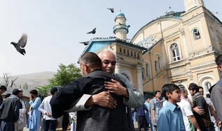 Афғонистонда Қурбон ҳайити бошқа санада нишонланади