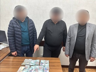 «Ўрмонқурилиш» ва Қишлоқ хўжалиги вазирлиги ҳузуридаги марказ ходимлари порахўрликда айбланиб қўлга олинди