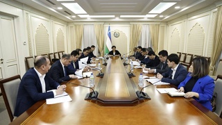 Сенаторами обсужден проект Государственной программы, реализуемой в «Год поддержки молодежи и бизнеса»