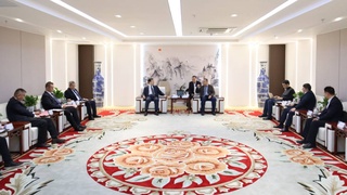 Представительство текстильной отрасли Узбекистана откроется в Китае