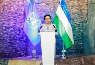 В Женеве организовано мероприятие - День Узбекистана