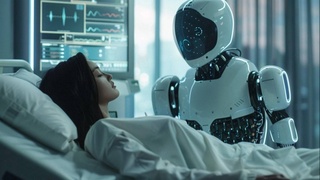В Китае открылась первая в мире больница с искусственным интеллектом, в которой работают 14 роботов-врачей