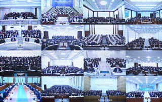 Yana 33 ta tuman va 330 ta “ogʻir” mahallaga Yangi Oʻzbekiston qiyofasini olib kirish ishlari boshlandi