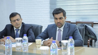 The Emirati company "DP World" plans to enter the market of Uzbekistan