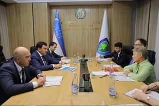 В бассейне реки Зарафшан запустят новый проект по устойчивому управлению водными ресурсами