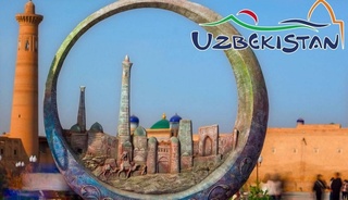 На больших экранах Куала-Лумпура транслируется туристический потенциал Узбекистана