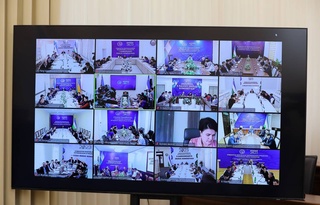 14 апреля состоялось очередное заседание Центральной избирательной комиссии