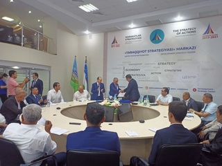 Депутат ассоциация раиси бўлди