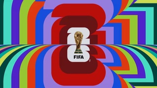 ФИФА 2026 йилги жаҳон чемпионати логотипини намойиш этди