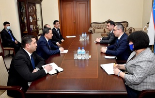 Меморандум имзоланди