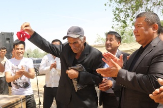 Ҳеч ким меҳр ва эътибордан четда қолмайди