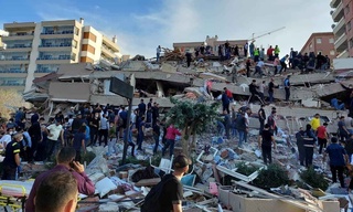 Туркияда зилзила содир бўлди