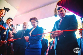 Состоялось открытие филиала Всероссийского государственного института кинематографии в Узбекистана