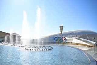 Олимпия қалашасы