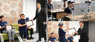 В Узбекистане проходит конкурс профессионального мастерства для молодежи с ограниченными возможностями