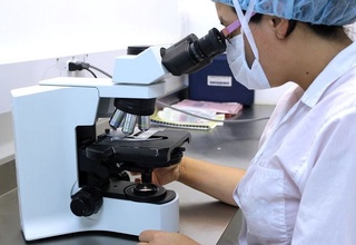 Ургутда ирсий касалликларни аниқлайдиган лаборатория ўз фаолиятини бошлади