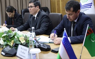 Узбекистан и Туркменистан обсудили празднование 300-летия Махтумкули Фраги