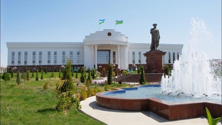 Қорақалпоғистонни ривожлантиришнинг беш йиллик дастури қабул қилинди