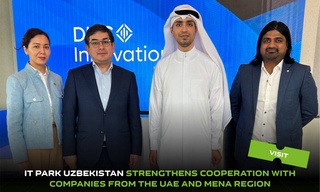 IT Park Uzbekistan развивает сотрудничество с компаниями из ОАЭ и стран MENA