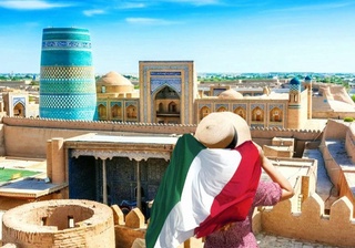 Өзбекстанға Италиядан келген туристердің саны белгілі болды