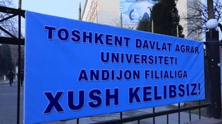 Андижонда янги институт ташкил этилади