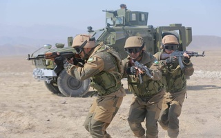 Артиши Ӯзбекистон дар Осиёи Марказӣ ҷои аввалро гирифт