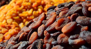 Ўтган йилда қанча қуритилган ўрик экспорт қилингани маълум бўлди