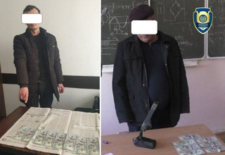 Фуқароларни техникумга ўқишга киритиб қўйишни ваъда қилган фирибгарлар ушланди