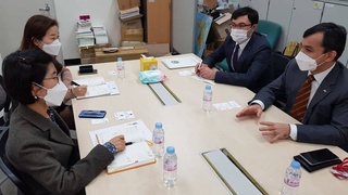 В Сеуле обсуждены вопросы дальнейшего расширения узбекско-южнокорейского сотрудничества в сфере культуры, спорта и туризма