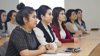 Магистратурада ўқиётган хотин-қизлар контракт пули тўлаб берилади