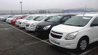 Маҳаллий ишлаб чиқарилган автомобиллар сотуви сезиларли пасайди