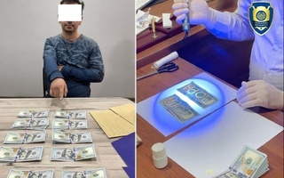 Янгиҳаёт туманида оилавий ётоқхонадан хонадон олиб бермоқчи бўлган фирибгар ушланди