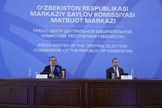 В Центральной избирательной комиссии состоялась встреча с молодежью