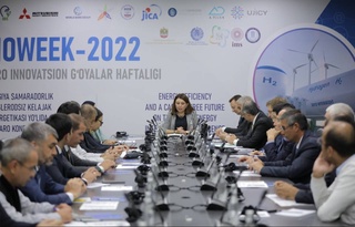 Состоялась международная конференция на тему «На пути к энергоэффективности и безуглеродной энергетике будущего»