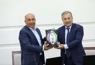 Тошкент вилояти регби федерациясига раҳбар тайинланди