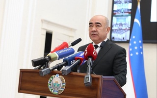 Тошкент вилояти ҳокими вазифасини бажарувчи Зойир Мирзаев вилоят аҳлига мурожаат йўллади