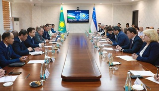 Узбекистан и Казахстан укрепляют сотрудничество в сфере мирного атома