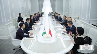 Ташкент и Шанхай укрепляют деловые связи: обсуждены совместные инвестиционные проекты