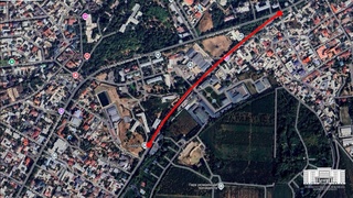 В Ташкенте участок улицы Султония будет частично закрыт на 20 дней